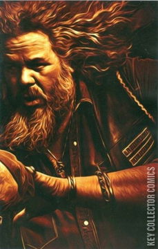 Variant Cover for Sons of Anarchy #6