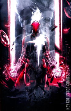 Variant Cover for Captain Marvel #16