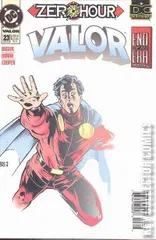Cover for Valor #23