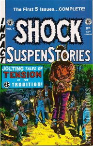 Shock SuspenStories Annual