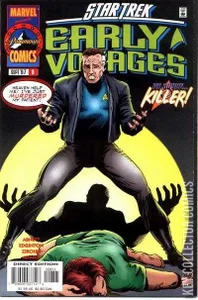 Star Trek: Early Voyages #8