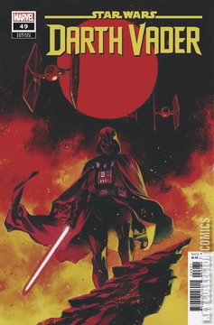 Variant Cover for Star Wars: Darth Vader #49