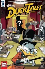 Cover for DuckTales #8