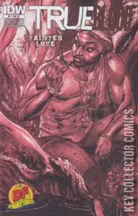 Variant Cover for True Blood: Tainted Love #2