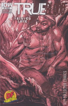 Variant Cover for True Blood: Tainted Love #2
