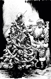 Silent Night / Deadly Night: Dark Winter #1