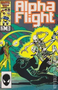 Alpha Flight #35
