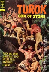 Variant Cover for Turok, Son of Stone #77