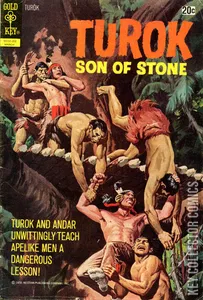 Turok, Son of Stone #77