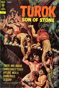 Turok, Son of Stone #77