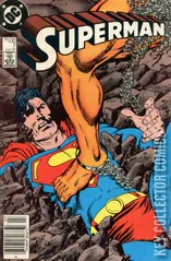 Variant Cover for Superman #7