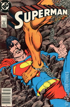 Variant Cover for Superman #7