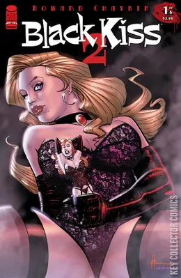 Black Kiss 2