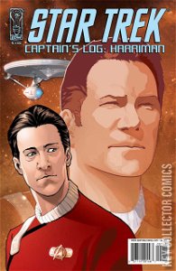 Star Trek: Captain's Log - Harriman #1