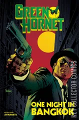Variant Cover for The Green Hornet: One Night In Bangkok #1