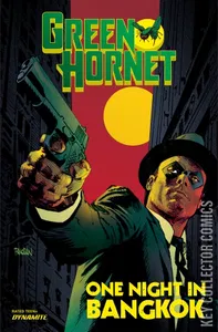 The Green Hornet: One Night In Bangkok #1