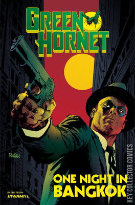 The Green Hornet: One Night In Bangkok