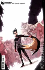 Variant Cover for Robin #10