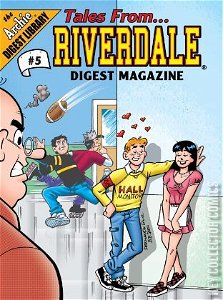 Tales From Riverdale Digest #5