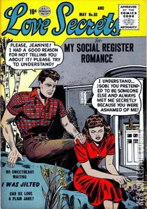 Love Secrets #53
