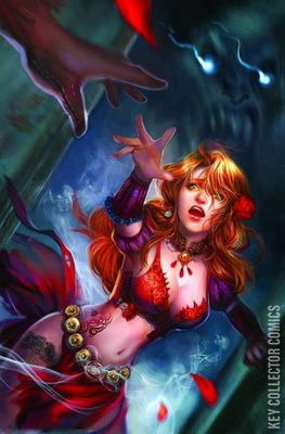 Salem's Daughter: The Haunting