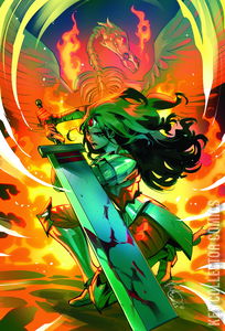 Absolute Wonder Woman