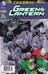 Variant Cover for Green Lantern #37