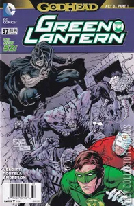 Green Lantern #37