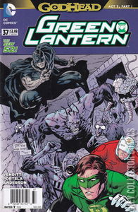 Green Lantern #37