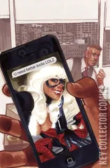 Cover for Amazing Spider-Man #1