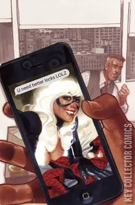 Amazing Spider-Man #1