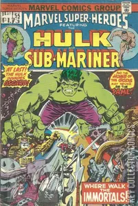Marvel Super-Heroes #55