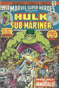 Marvel Super-Heroes #55