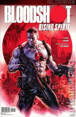 Variant Cover for Bloodshot: Rising Spirit #1