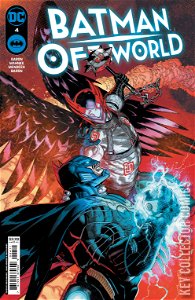 Batman: Off-World #4