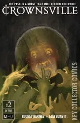 Cover for Crownsville #2