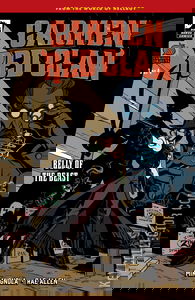 Carmen Red Claw: Belly of the Beast #3