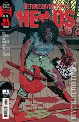 Cover for Refrigerator Full of Heads #4