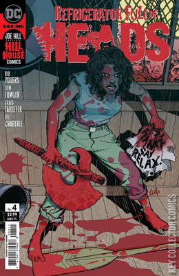 Refrigerator Full of Heads