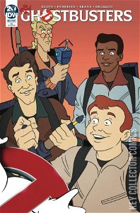 Ghostbusters 35th Anniversary #1 
