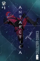 Cover for Antarctica #1