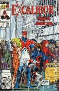 Excalibur #8