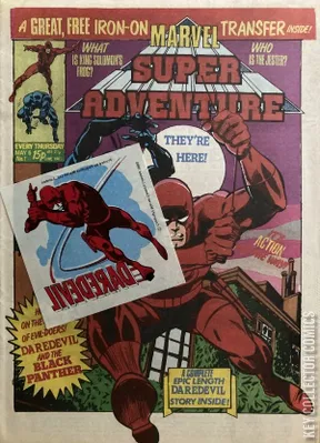 Marvel Super Adventure