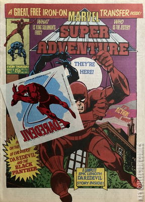 Marvel Super Adventure