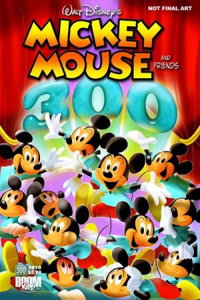 Mickey Mouse & Friends #300
