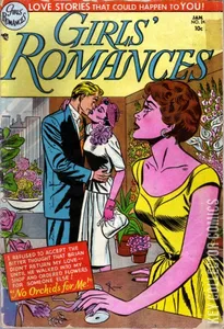 Girls' Romances #24