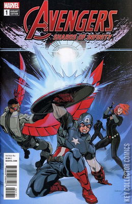 Avengers: Shards of Infinity