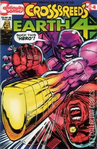 Earth 4 #4