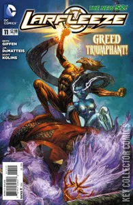 Larfleeze #11