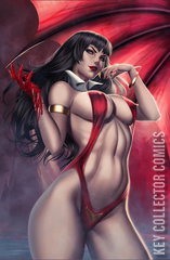 Variant Cover for Vampirella #10